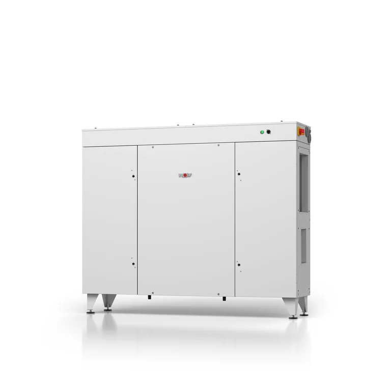 WOLF Wohnraumlüftung CSL-800
