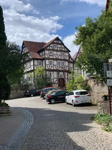 Fruchtschreiberhaus mit WOLF Wärmepumpe