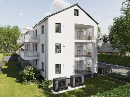 WOLF informiert zum Thema Mehrfamilienhaus-Sanierung