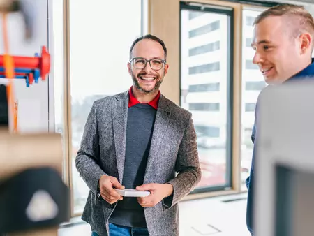 WOLF Campus Team leitet Webinar zum Thema Mehrfamilienhaus