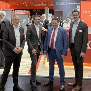 Standrundgang mit Tobias Gotthardt und Torben Niemann