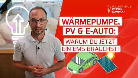 Wärmepumpe & EMS 