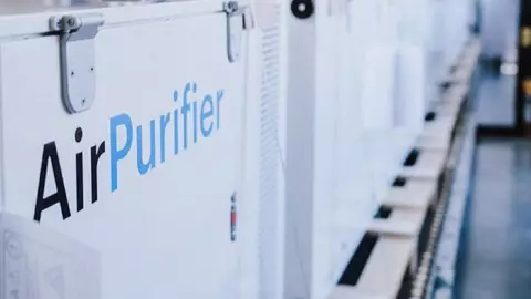 Luftreiniger / AirPurifier
