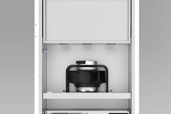 WOLF AirPurifier Schnitt