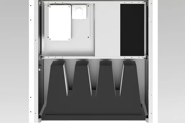 WOLF AirPurifier Schnitt