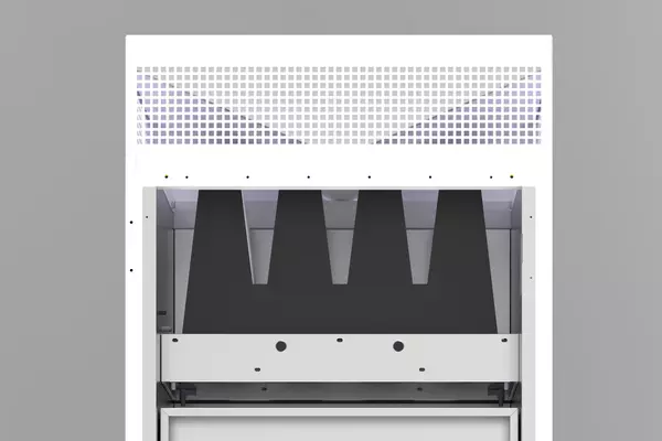 WOLF AirPurifier - Schnitt