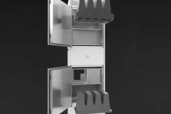 WOLF AirPurifier Schnitt