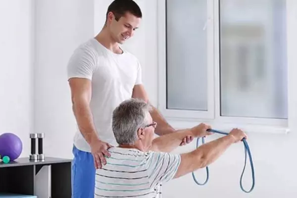 AirPurifier in der Physiotherapie