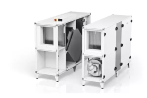 CKL Evo - Längsaufstellung