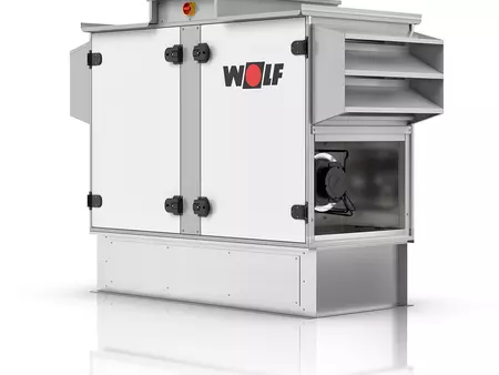 WOLF CKL evo Comfort-Kompakt-Lüftungsgerät wolf