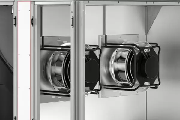 CRL Evo max - EC Ventilator