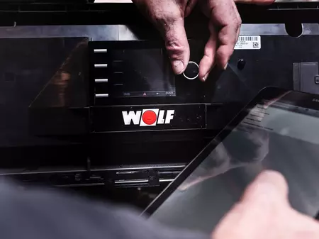 Service - Einstellservice