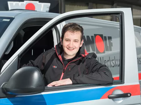 Serwis - Rozwiązywanie problemów