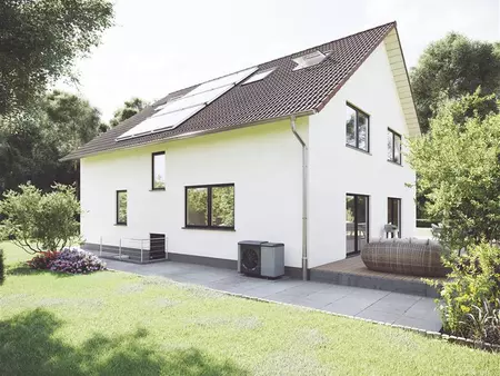 Wärmepumpe im Altbau