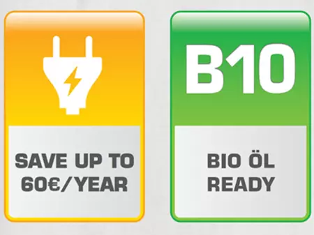 Proven technology - COB-2 oil boiler