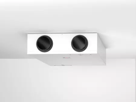 CWL F on the ceiling