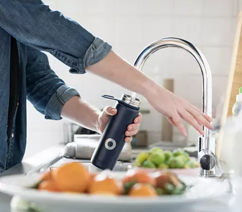 WOLF SWP Trinkwasser