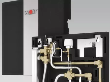 Stacja domowa WOLF CAT