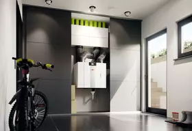 WOLF Wohnraumlüftung CWL-2