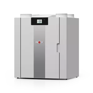 WOLF Vetranie obytných priestorov CWL-2