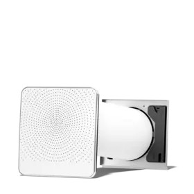 Decentrální větrání obytných prostor WOLF CWL-D-70