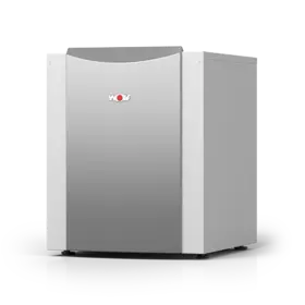 WOLF Wärmepumpen BWS-1 und BWW-1