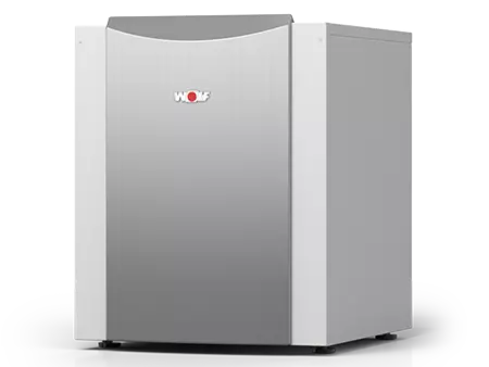 WOLF Pompy ciepła BWS-1 i BWW-1