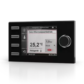 WOLF Bedienmodul BM-2