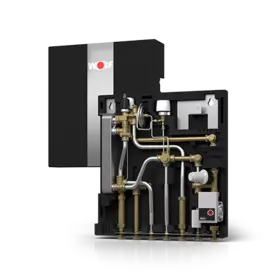 WOLF Wohnungsstation CAT