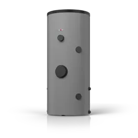 Darstellung des Wolf Kombispeicher 