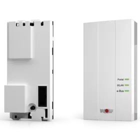 Darstellung von WOLF Link home und Link pro