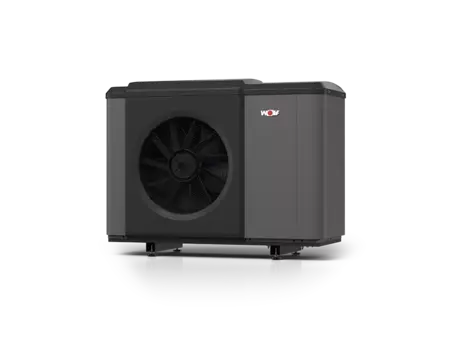 WOLF Wärmepumpe CHA