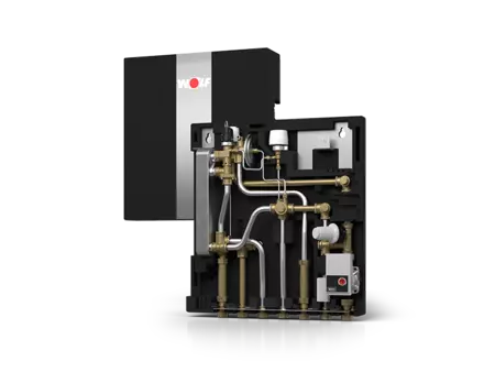 Stacja domowa WOLF CAT