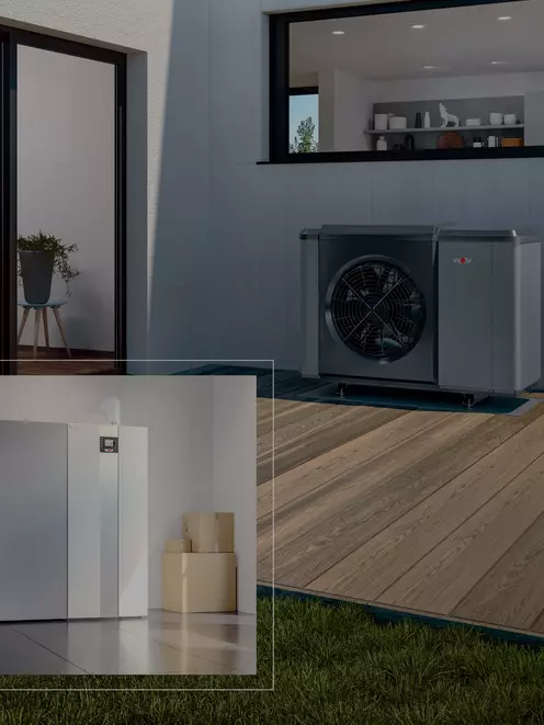 Hybrid Systemdarstellung