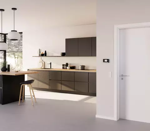 System sterowania ogrzewaniem WOLF