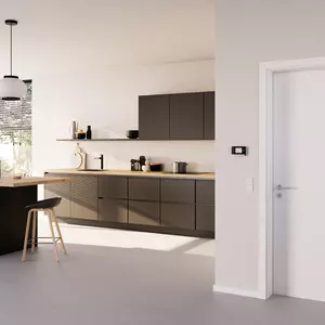 Systém regulace topení WOLF