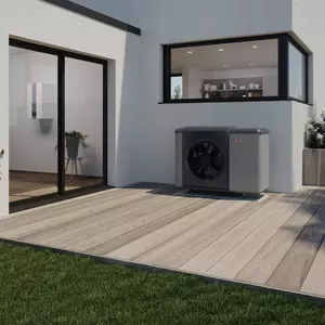 WOLF Tepelné čerpadlo