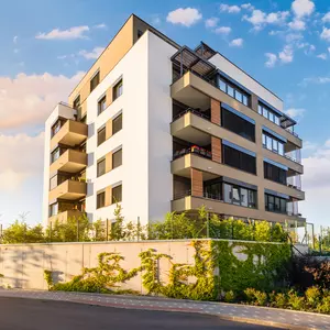 Mehrfamilienhaus Neubau