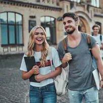 People on an excursion