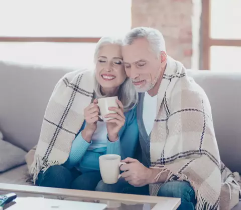 Projekt: Plynový kondenzační kotel a solární panel