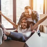 Single-family house modernisation - gas to heat pump