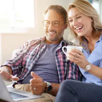 Project: Multi-family house gas hybrid heat pump