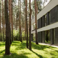 Project: New construction heat pump