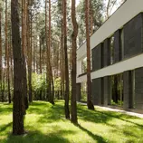 New build apartment house - Heat pump