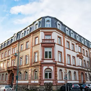 Heating in old buildings