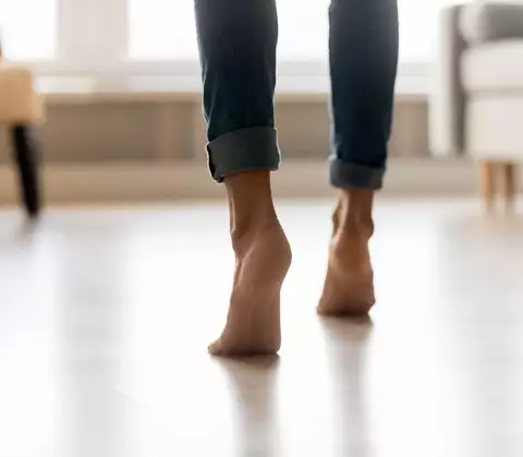 Wärmepumpe Fußbodenheizung