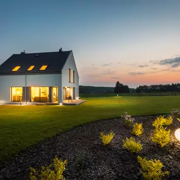 Energieeffizienzhaus