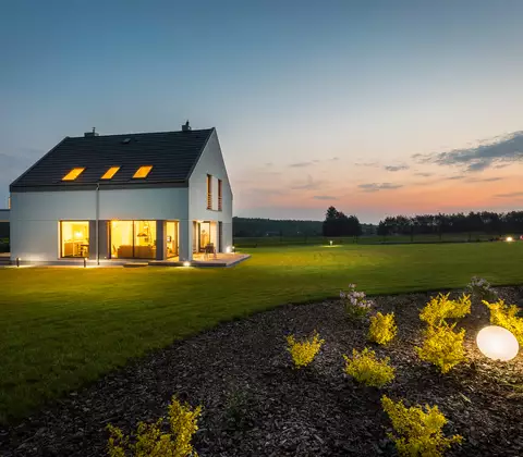 Energieeffizienzhaus