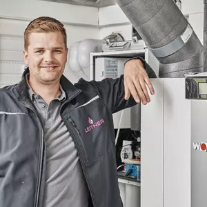 Lüftungsanlage Keller