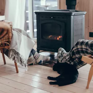 Suche powietrze grzewcze